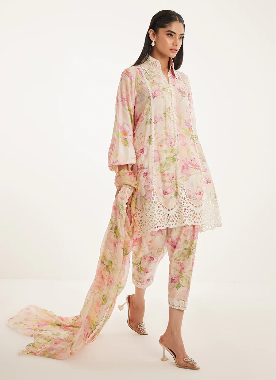 Bianka Shirt, Dupatta, Shalwar