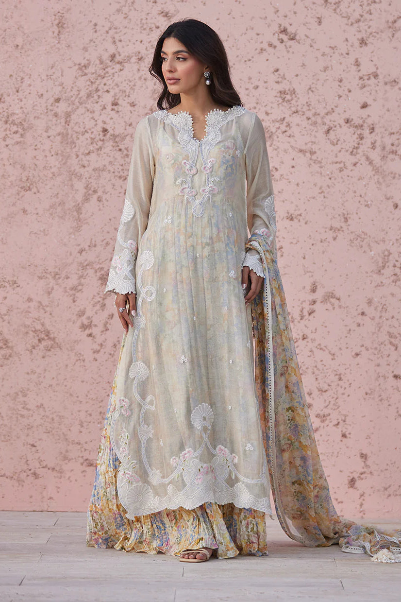 Josie Shirt, Inner, Dupatta, and Pants