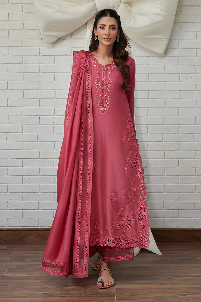 Ivara Shirt, Dupatta And Pants