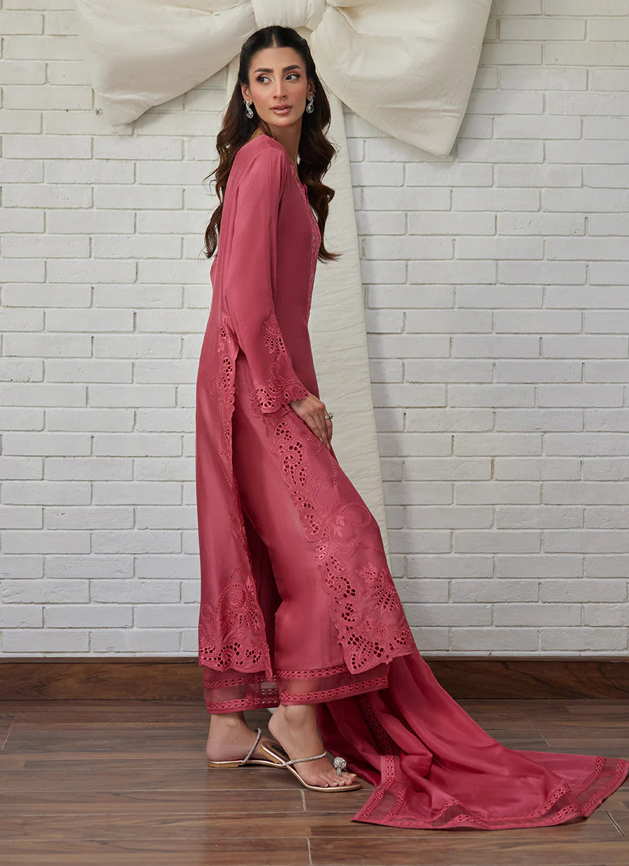Ivara Shirt, Dupatta And Pants