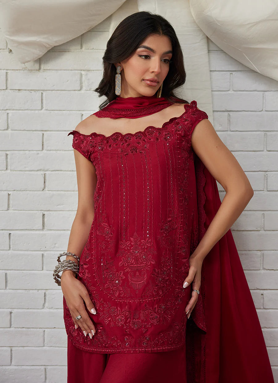 Vrai Shirt, Dupatta and Pants