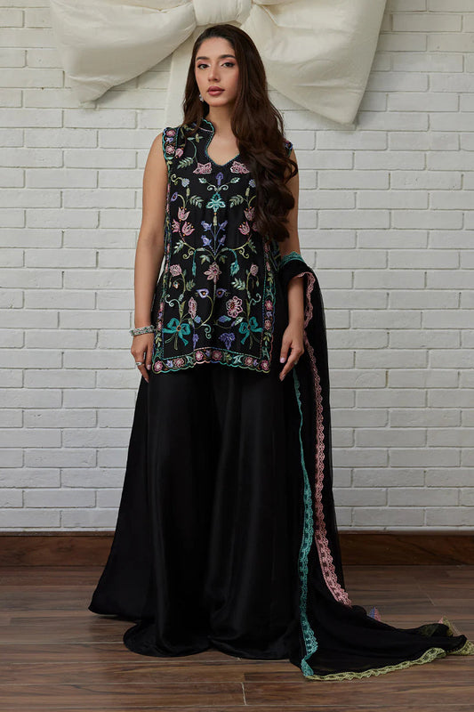 Anvika Shirt, Dupatta And Pants