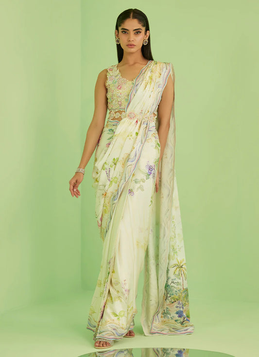 Avery Saree- FTA