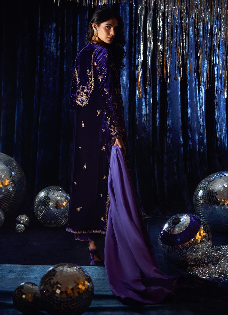 Tahlia 3-Piece  | Farah Talib Aziz