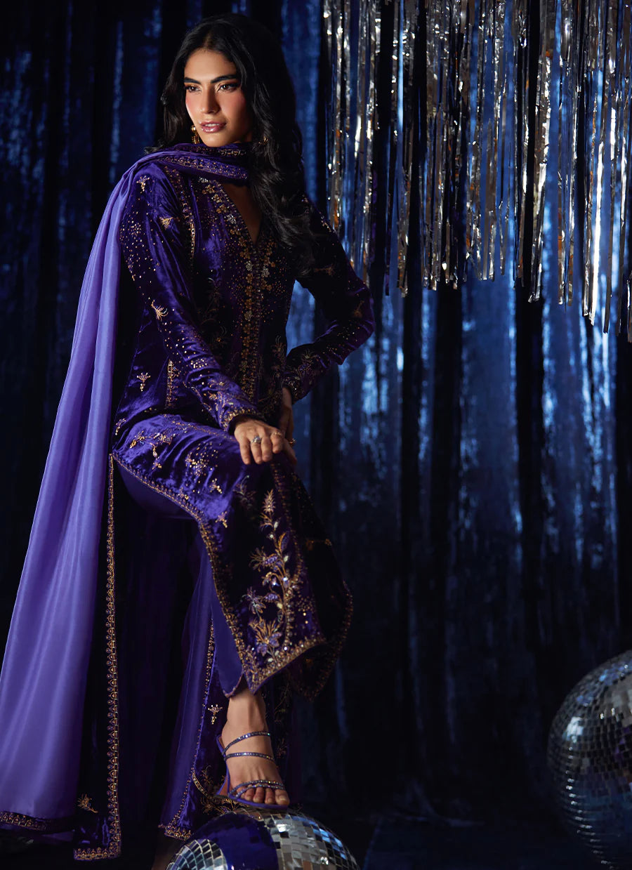 Tahlia 3-Piece  | Farah Talib Aziz