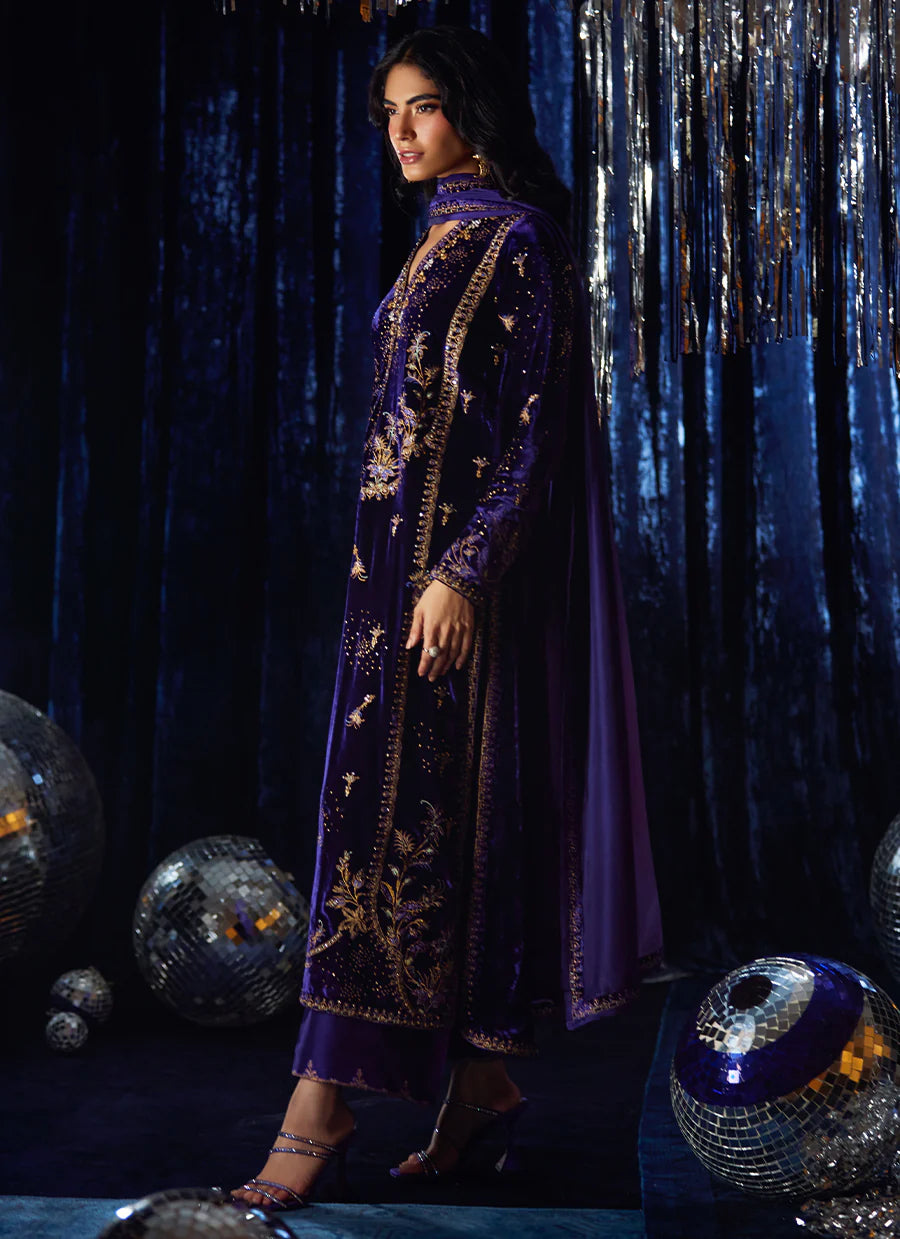 Tahlia 3-Piece  | Farah Talib Aziz