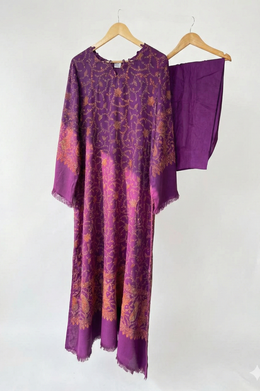 Pashmina Kaftan
