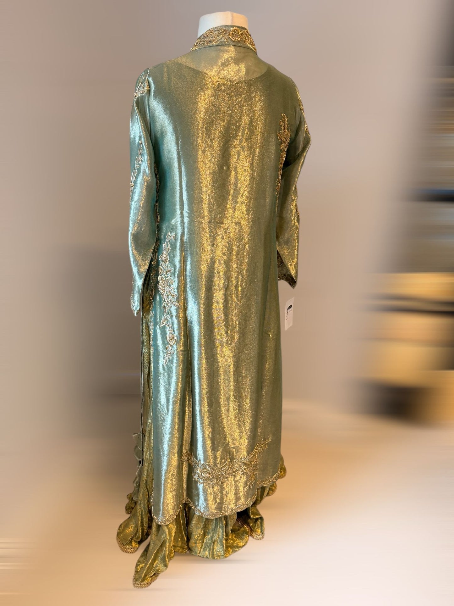 Hina rasim - Mint Formalwear