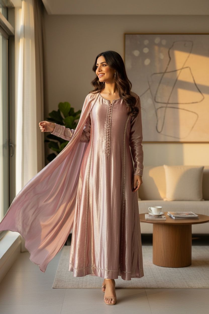 Hina rasim - Tissue Suit