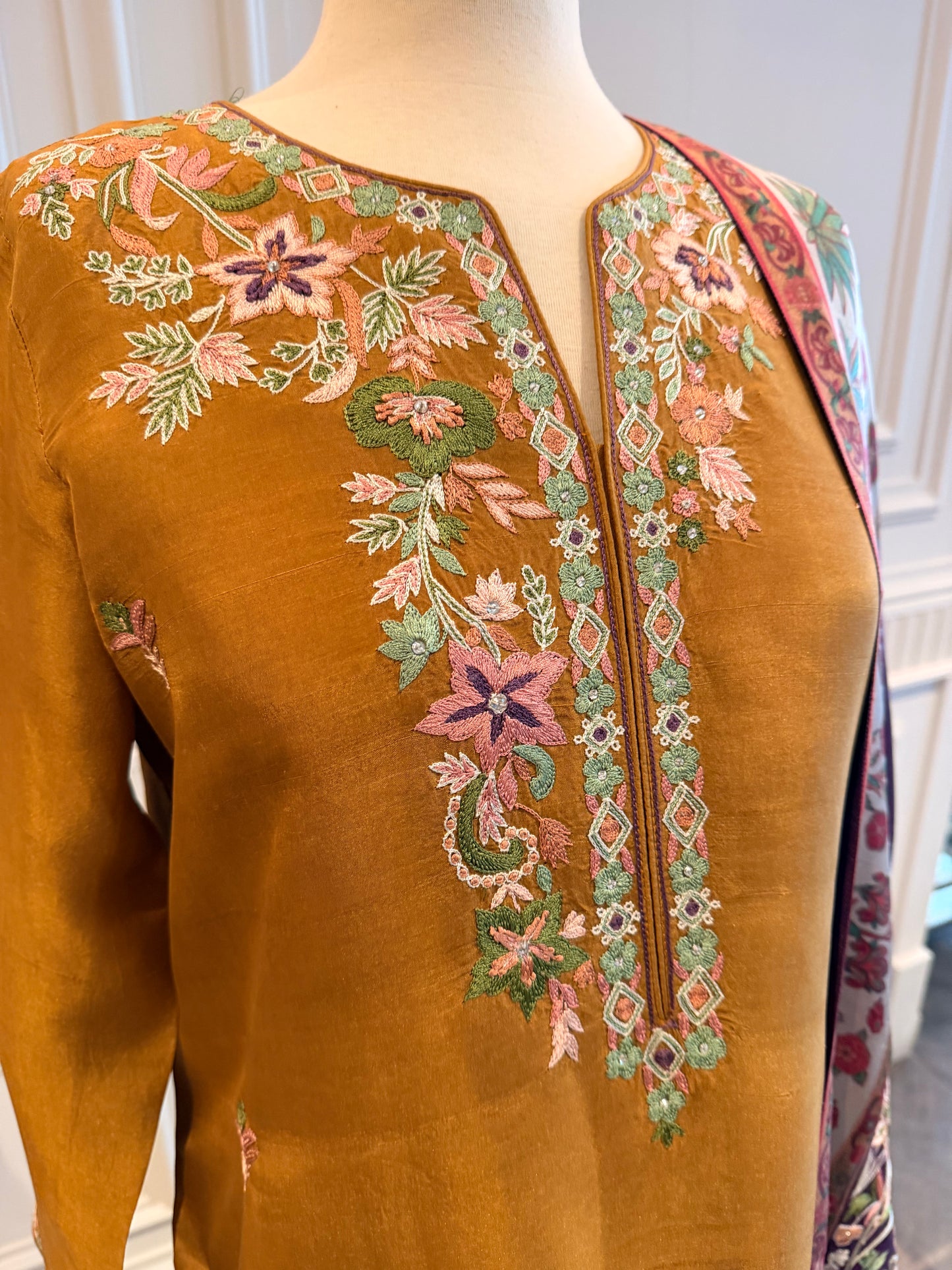 Riffat and Sana - Multi color