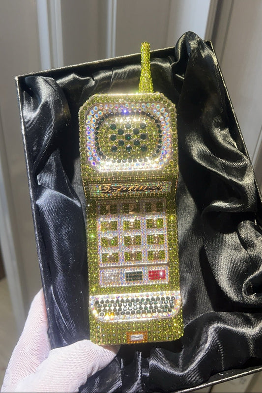 Brick Phone Clutch C2