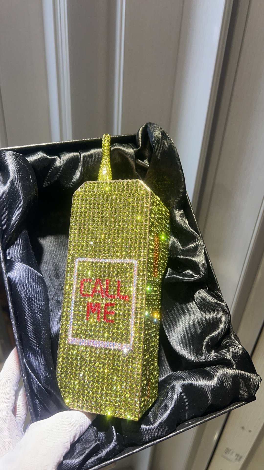 Brick Phone Clutch C2