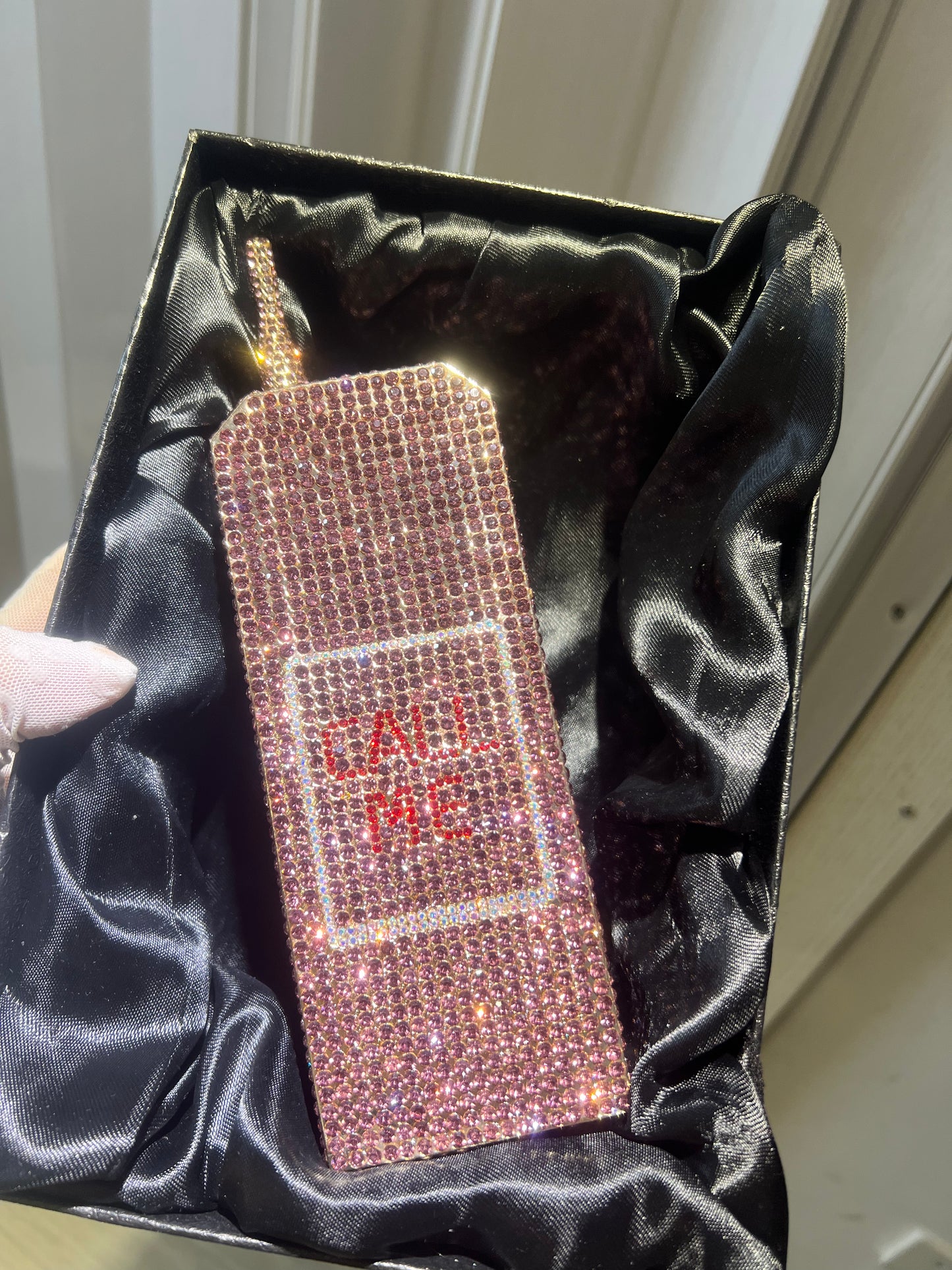 Brick Phone Clutch C1