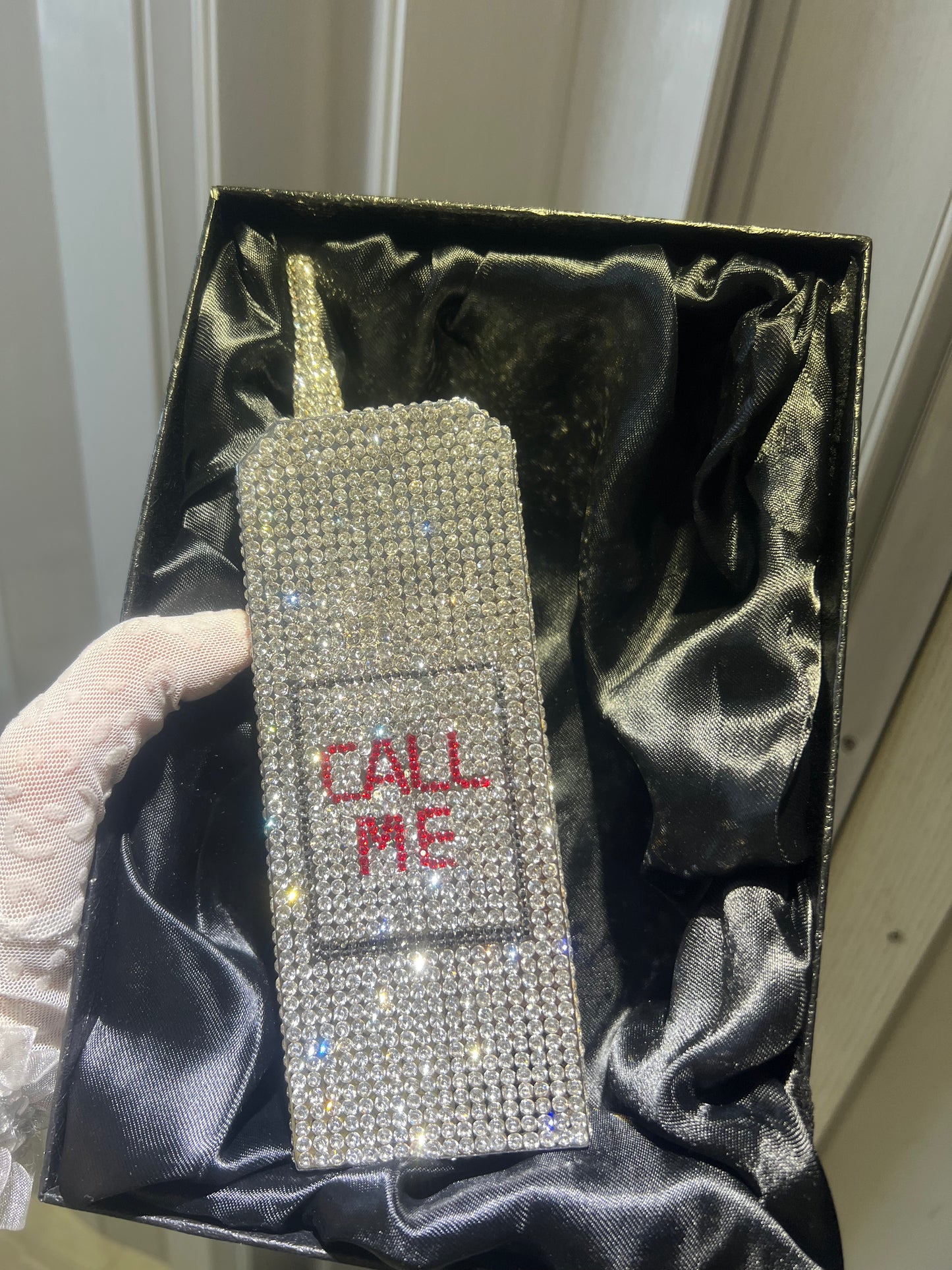 Brick Phone Clutch C3