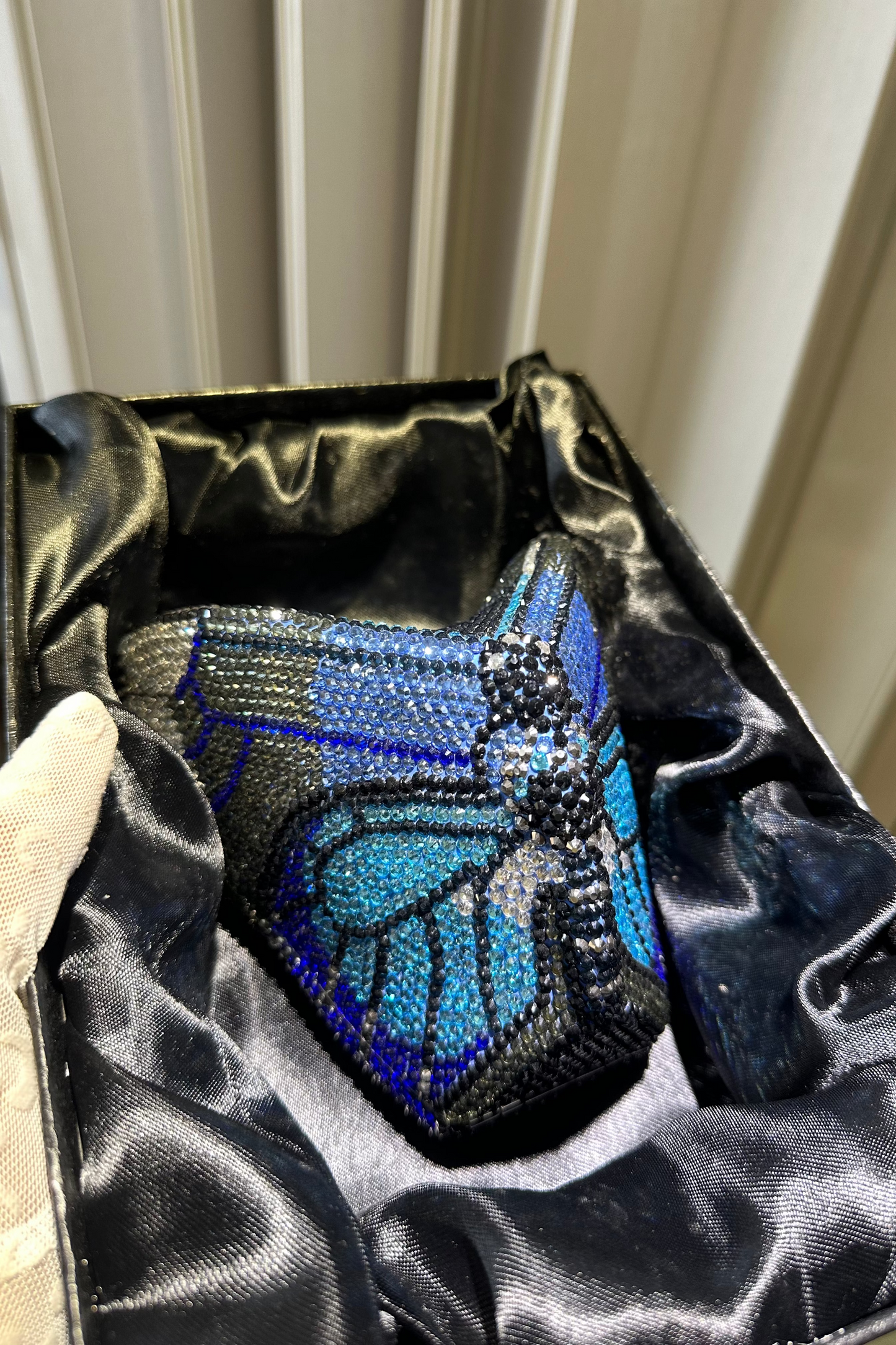 Butterfly Clutch C2