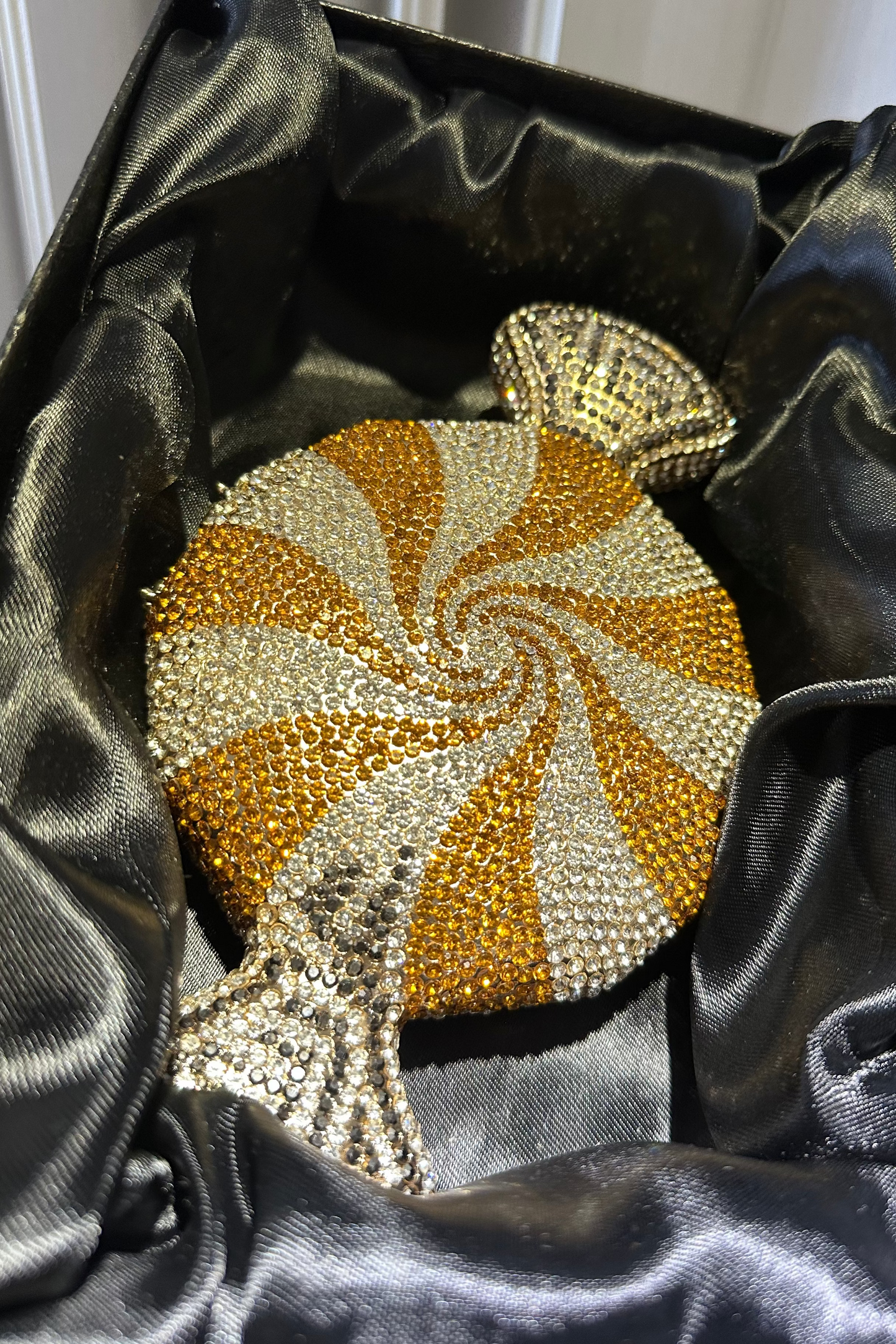 Candy crystal Clutch C1