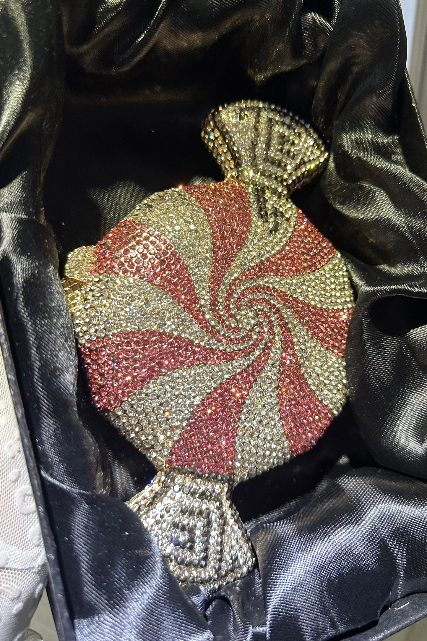 Candy Crystal Clutch C2