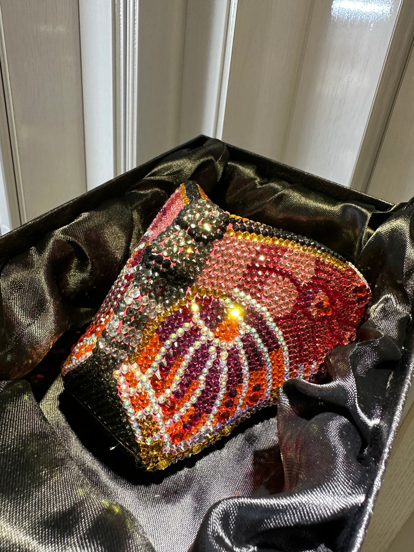 Butterfly Clutch C6