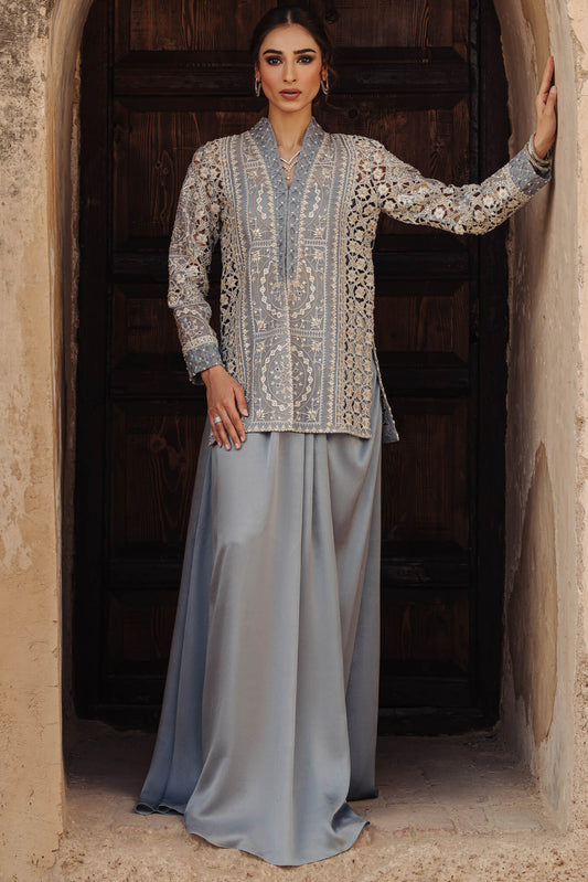 RANI JACKET, BLOUSE & WRAP SKIRT