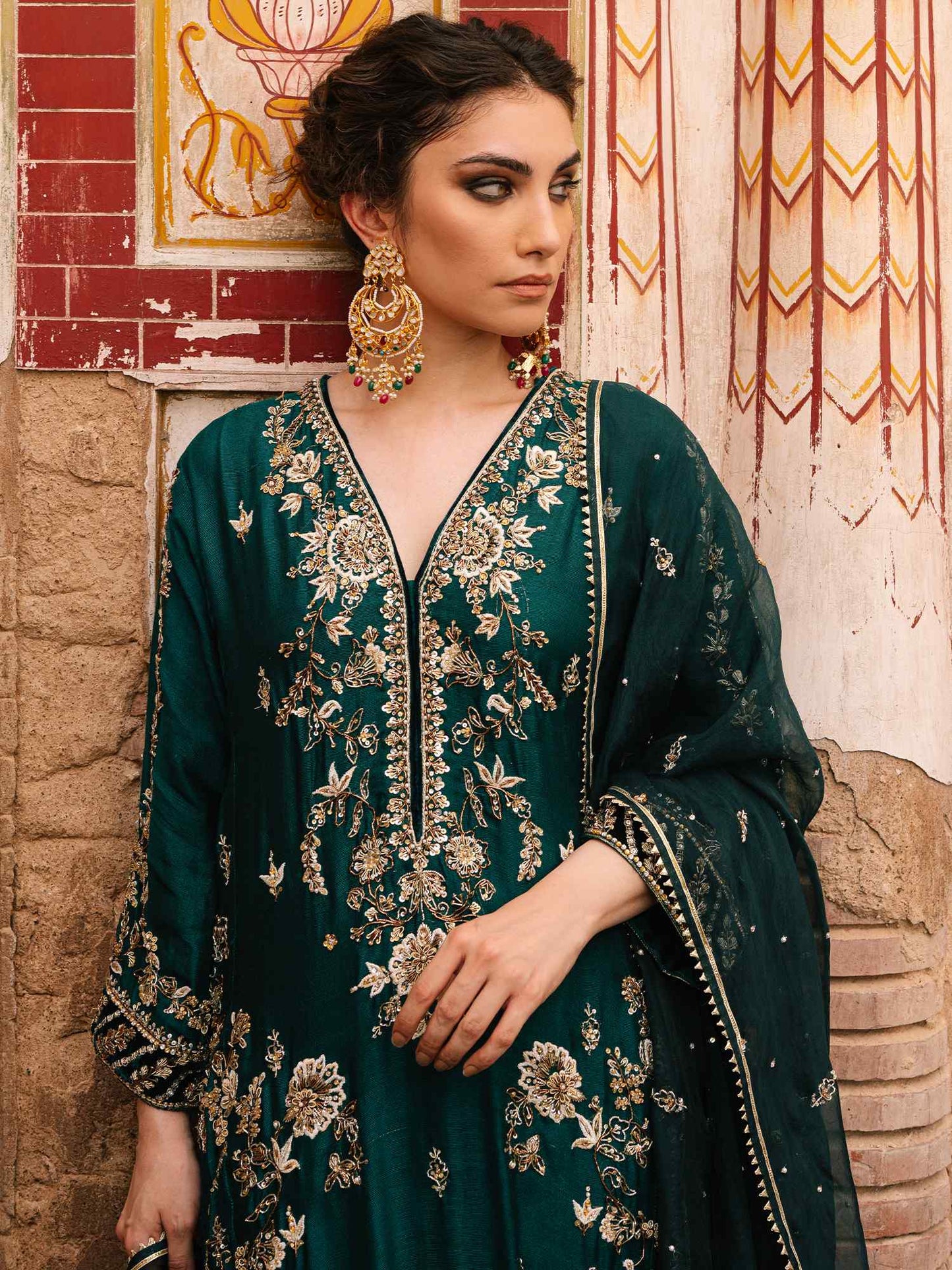 NIMR, PANTS & DUPATTA
