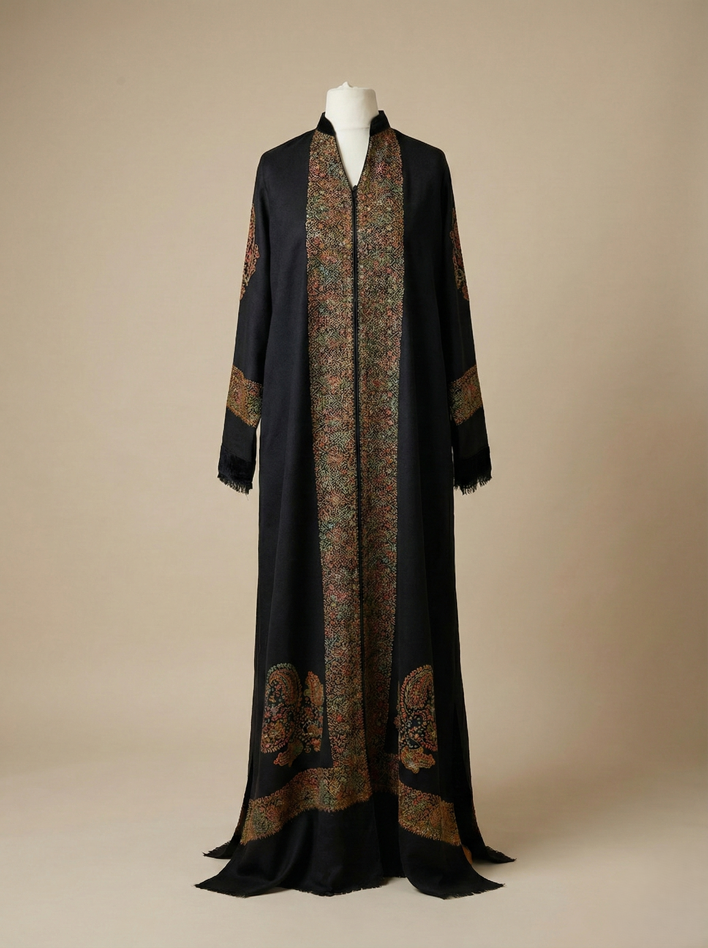 Pashmina Kaftan | 1-Piece