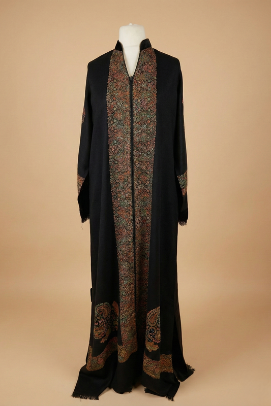 Pashmina Kaftan | 1-Piece
