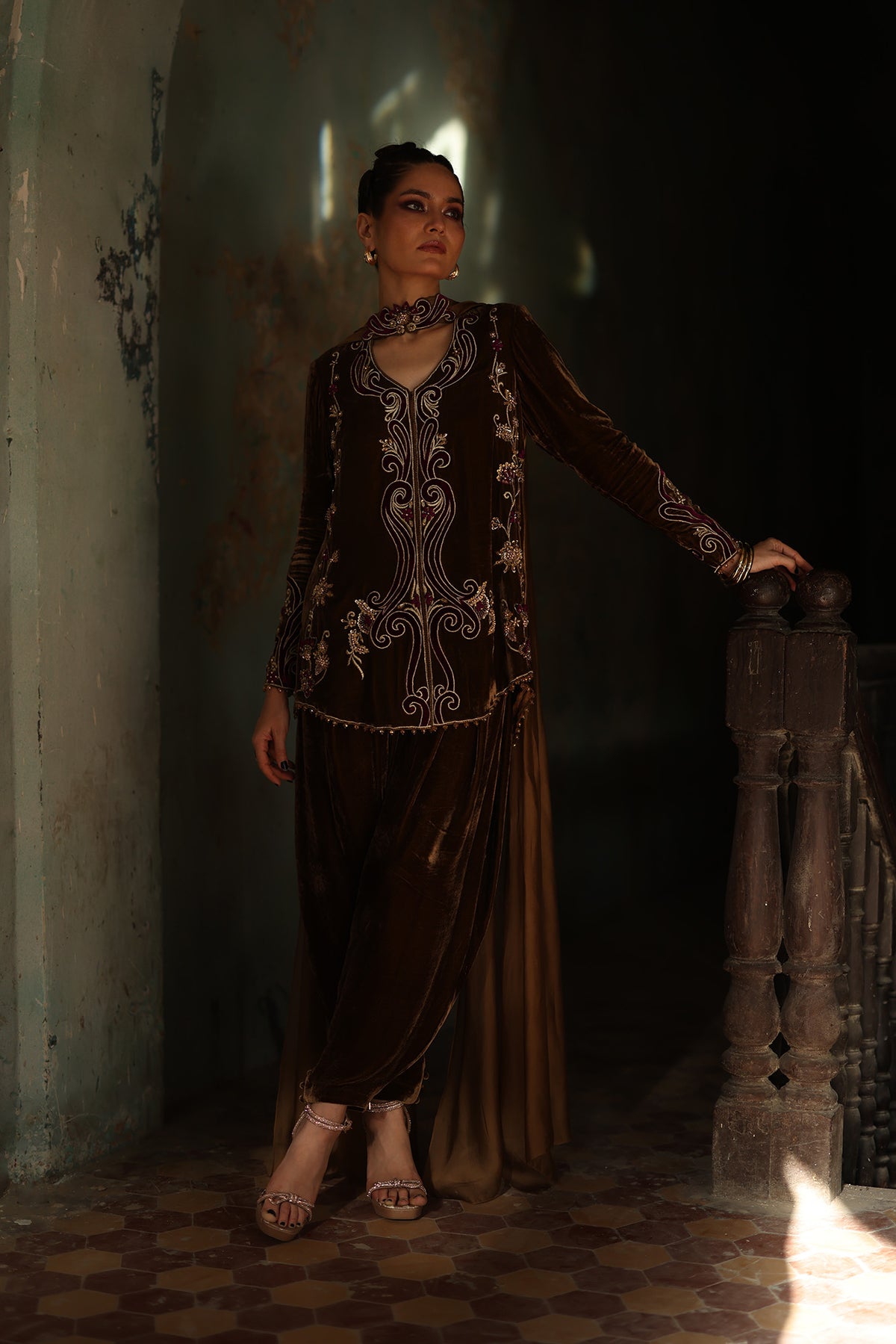FW26-30 | Rozina Munib