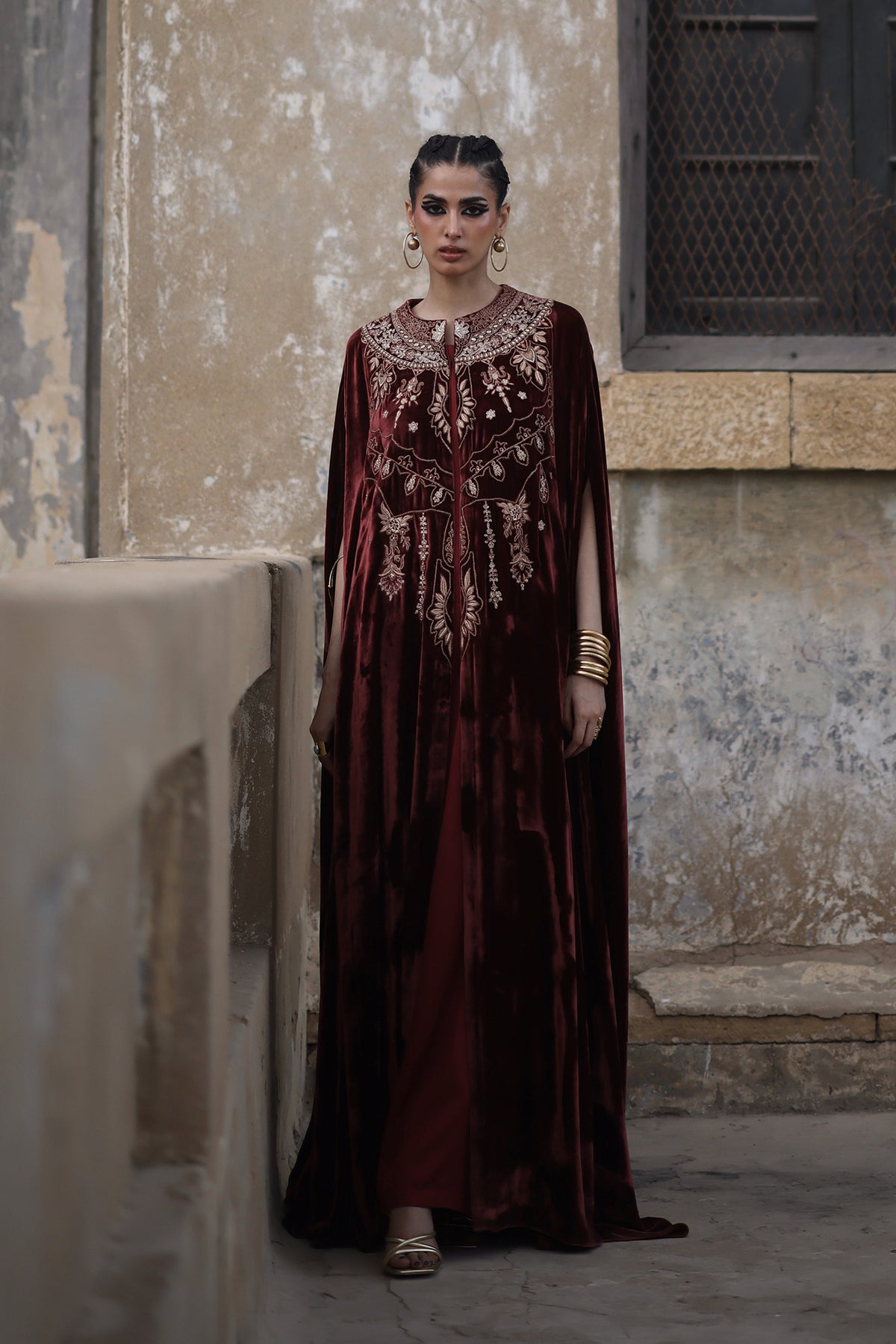 FW26-05 | Rozina Munib