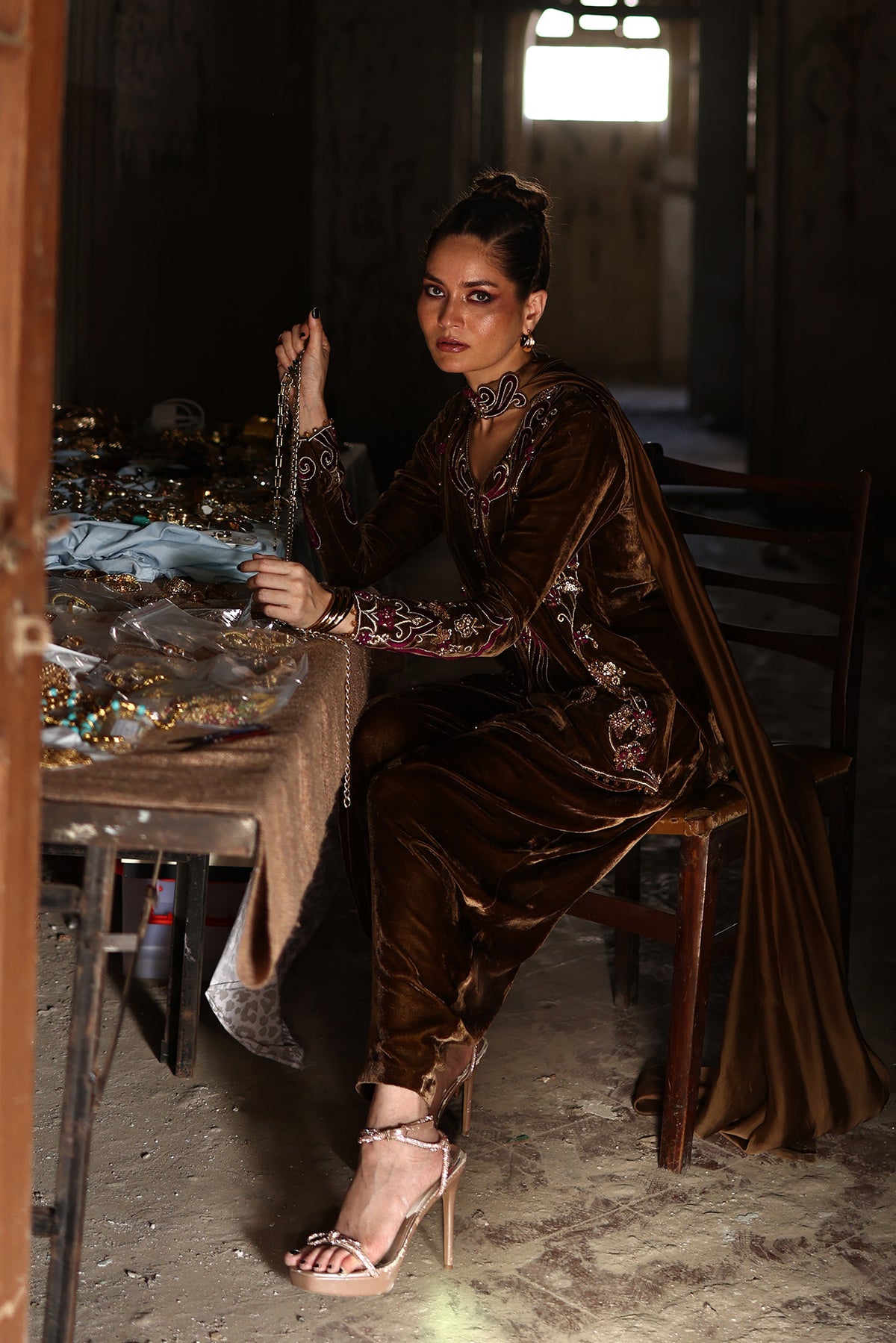 FW26-30 | Rozina Munib