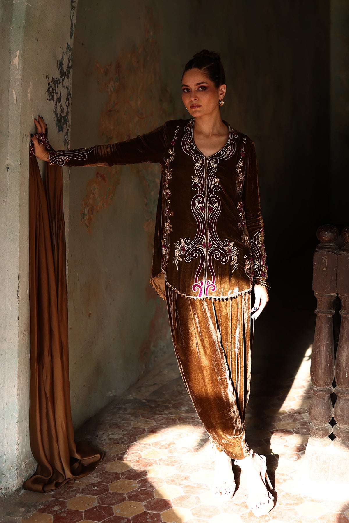 FW26-30 | Rozina Munib
