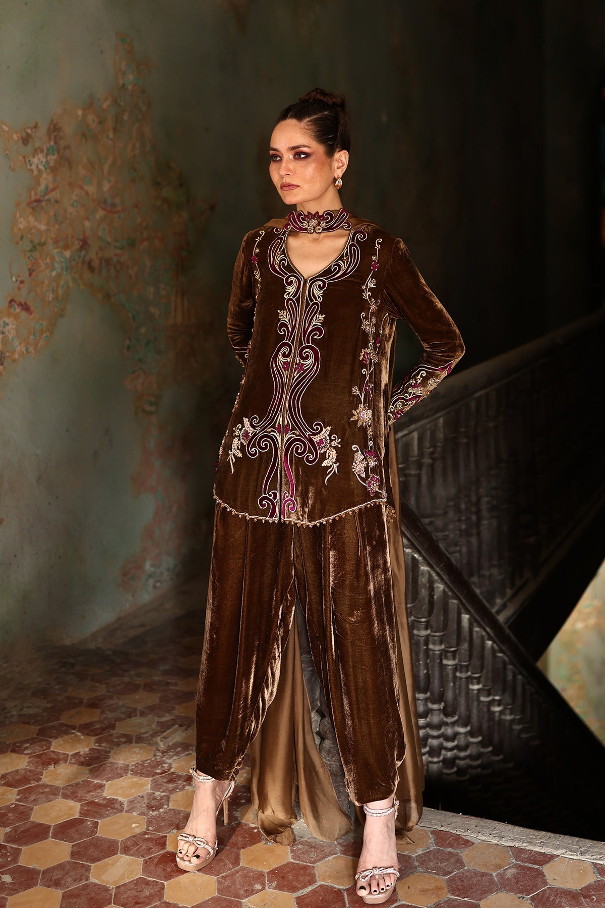FW26-30 | Rozina Munib