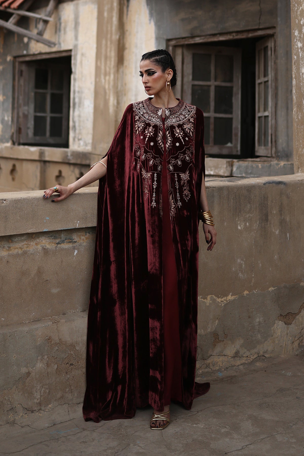 FW26-05 | Rozina Munib