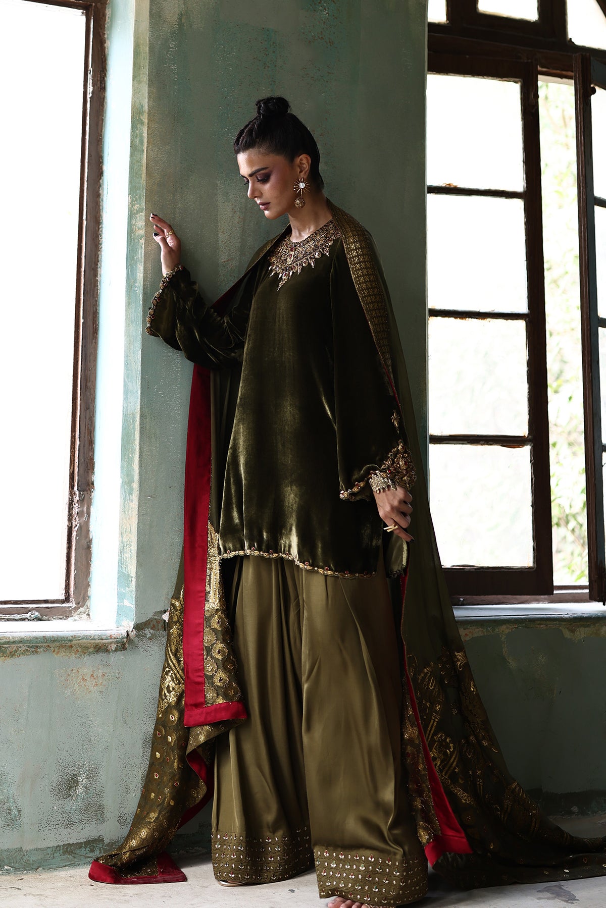 FW26-15 | Rozina Munib