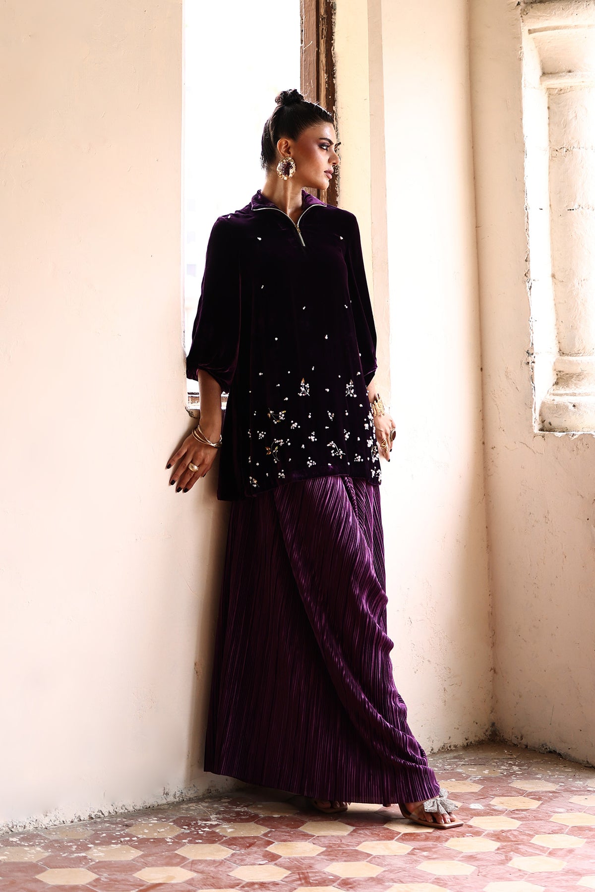 FW26- 26 | Rozina Munib
