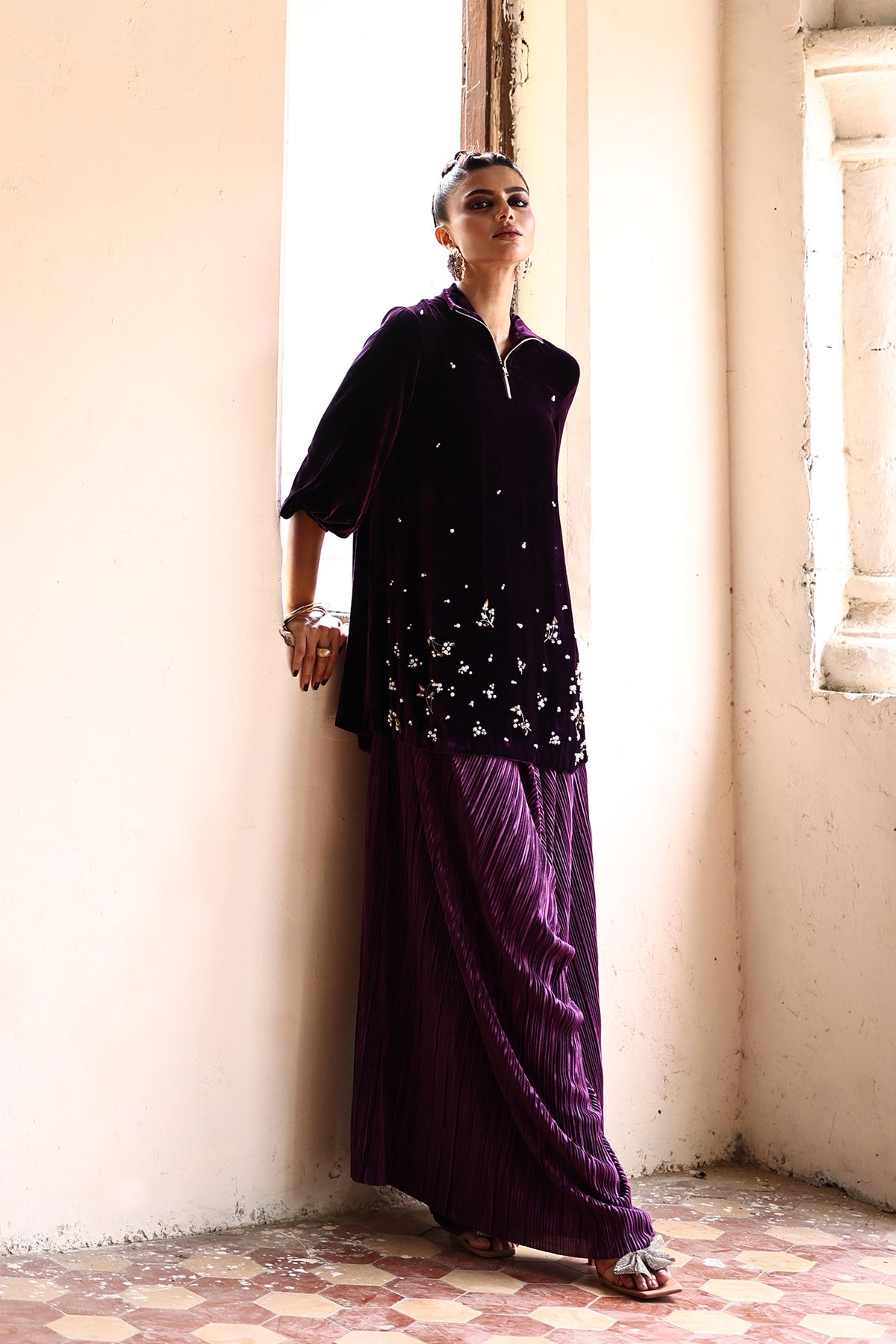 FW26- 26 | Rozina Munib