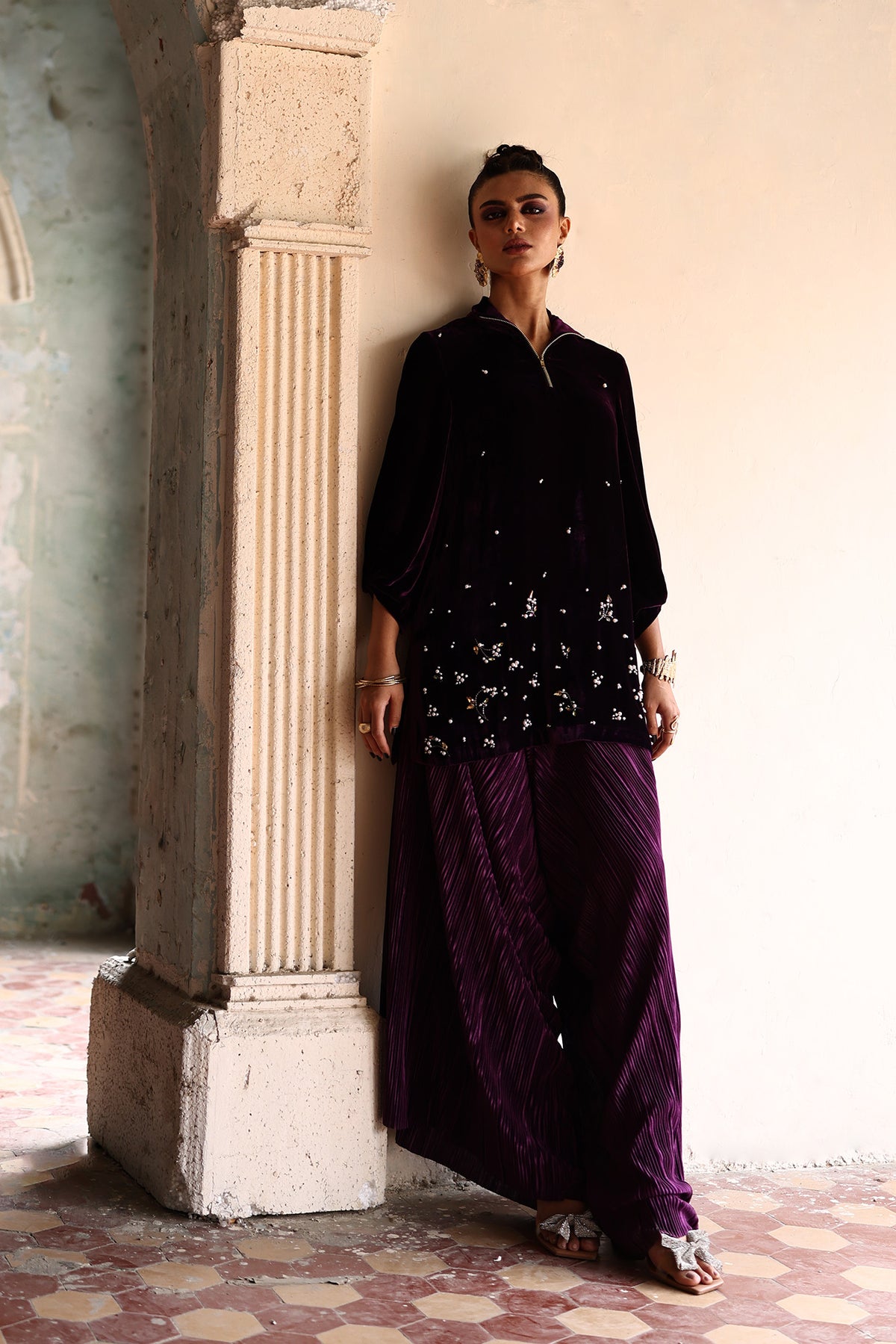 FW26- 26 | Rozina Munib
