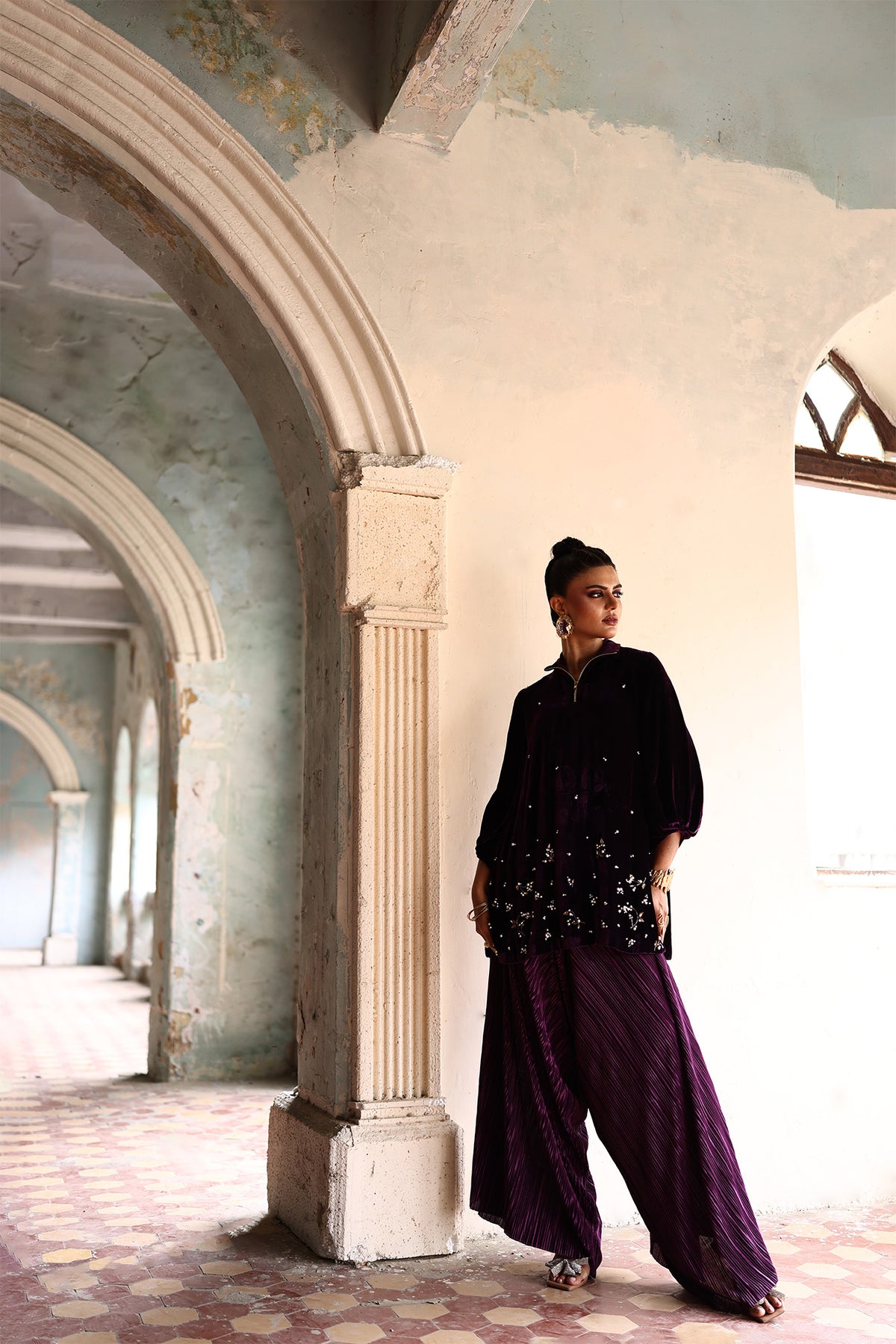 FW26- 26 | Rozina Munib