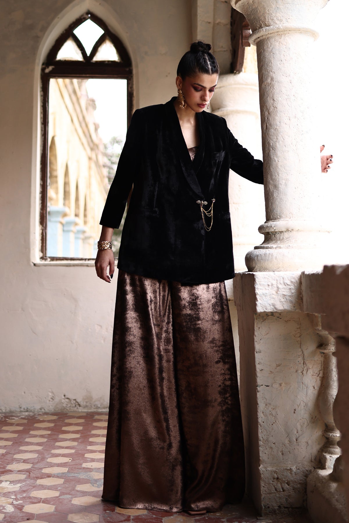 FW26-42 | Rozina Munib