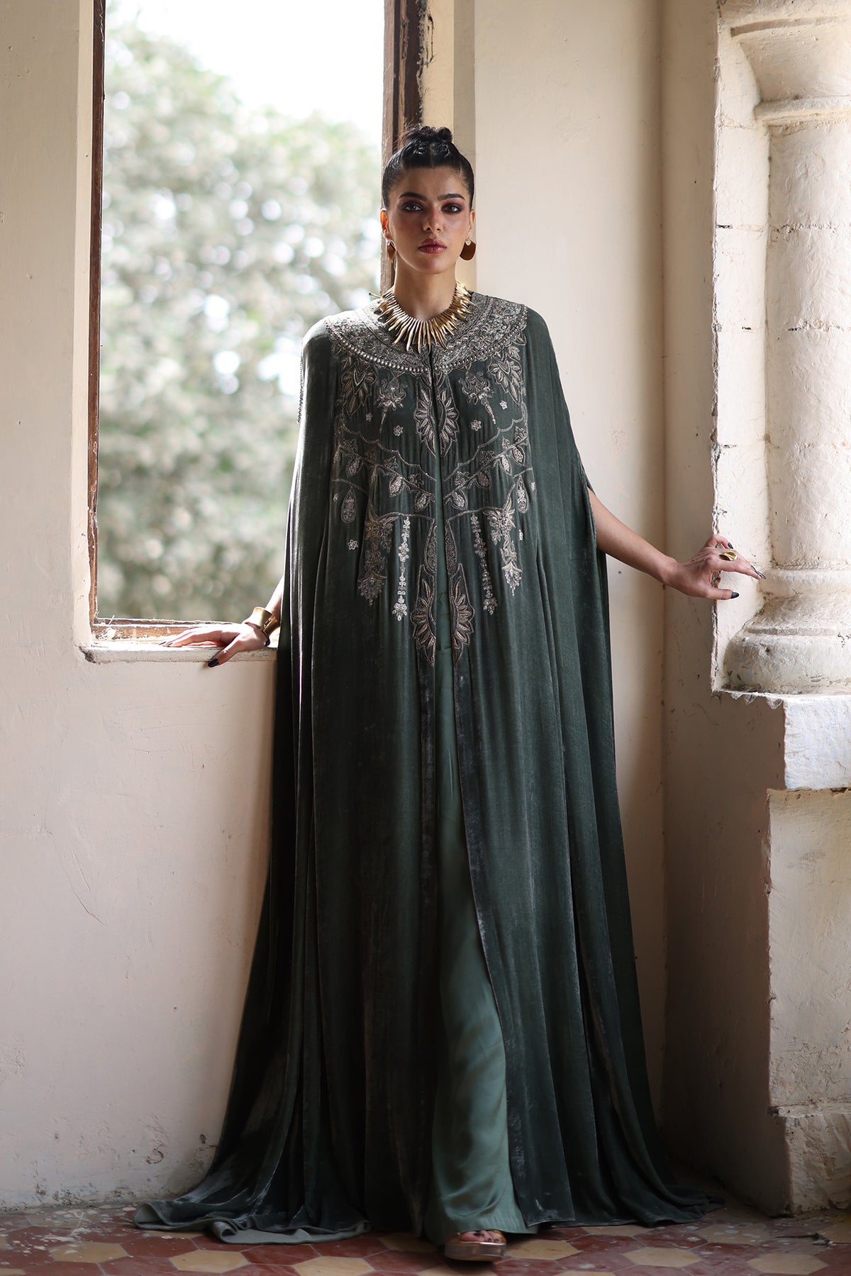 FW26-06 | Rozina Munib