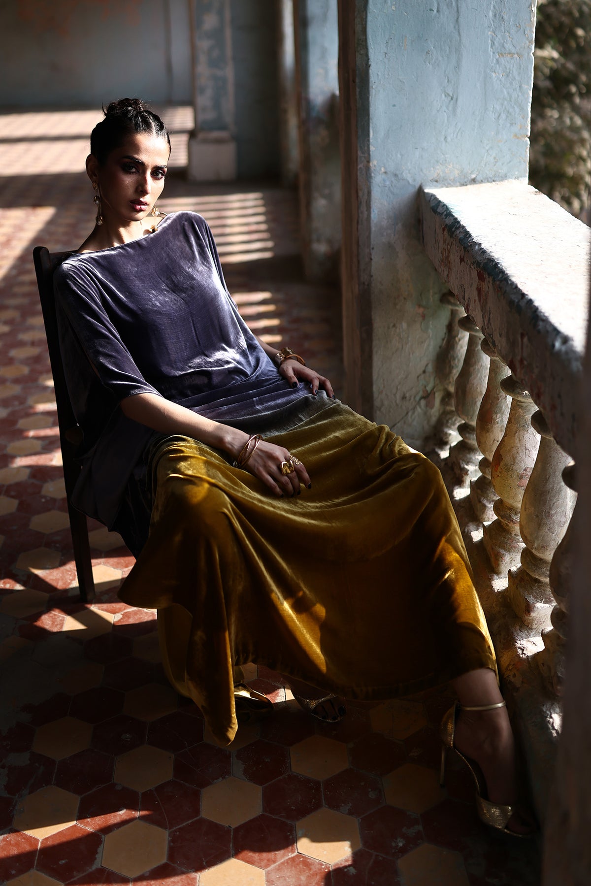 FW26-36 | Rozina Munib