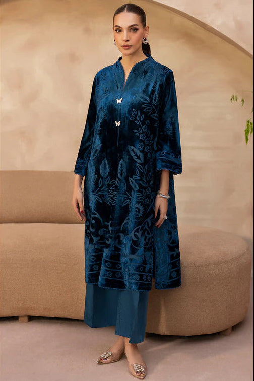 Sapphire Mist | Sumaira Aurangzeb