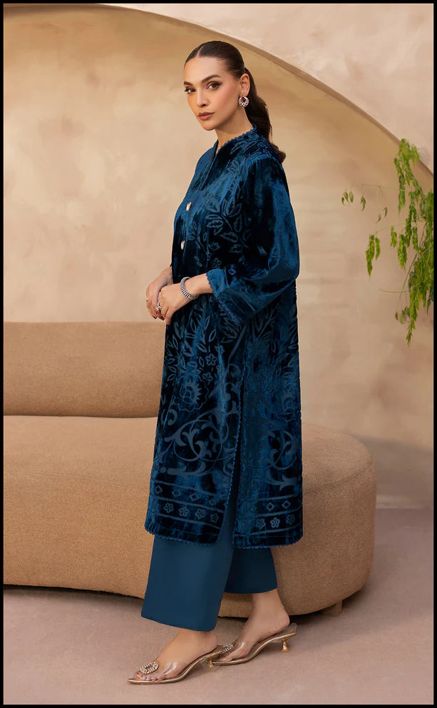 Sapphire Mist | Sumaira Aurangzeb