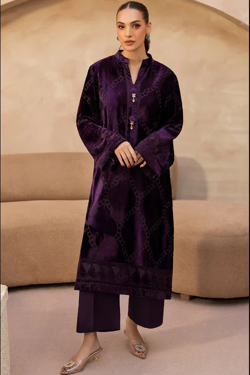 Violet Dusk | Sumaira Aurangzeb