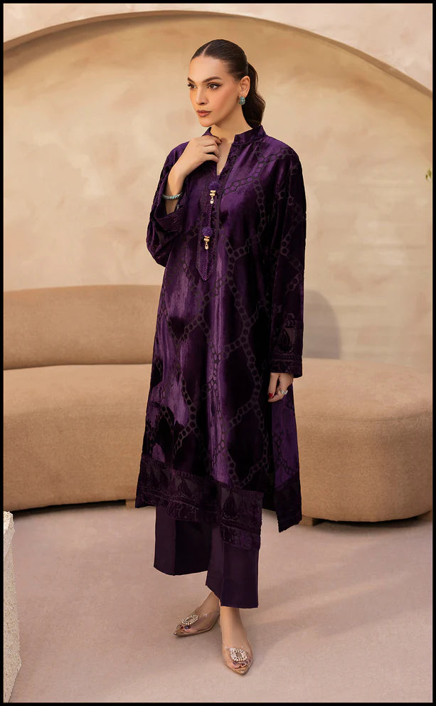 Violet Dusk | Sumaira Aurangzeb