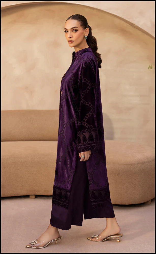 Violet Dusk | Sumaira Aurangzeb