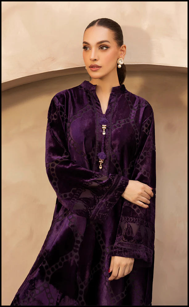 Violet Dusk | Sumaira Aurangzeb
