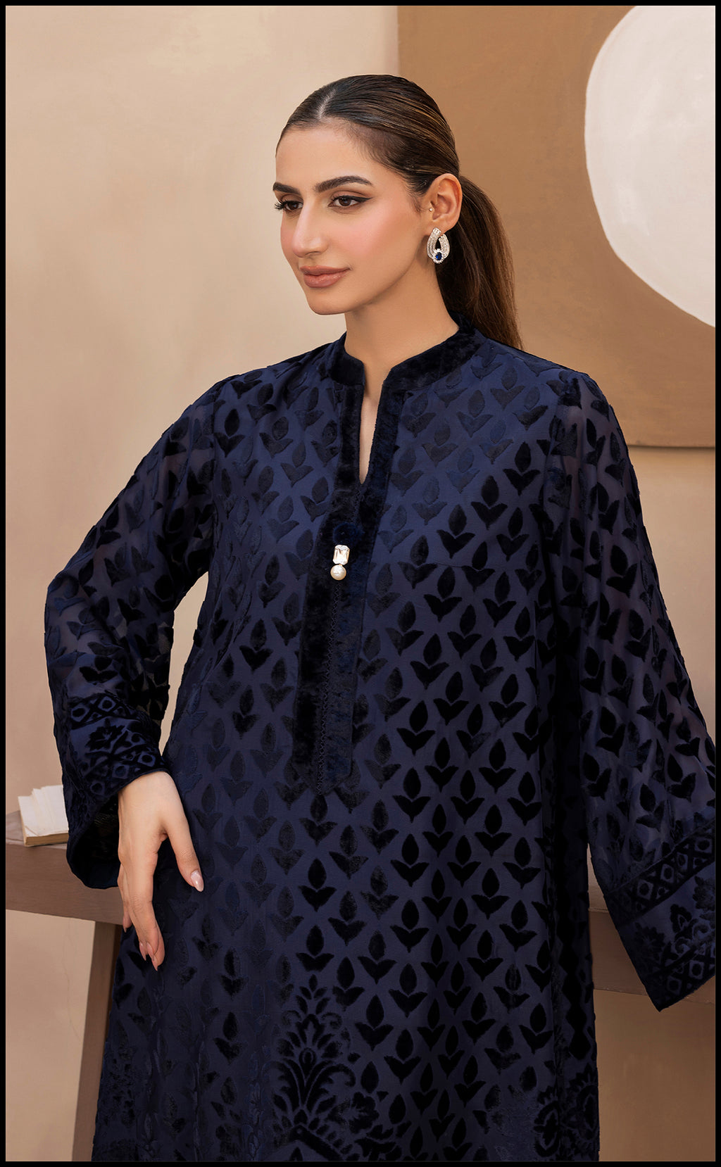 Velvet Eclipse | Sumaira Aurangzeb