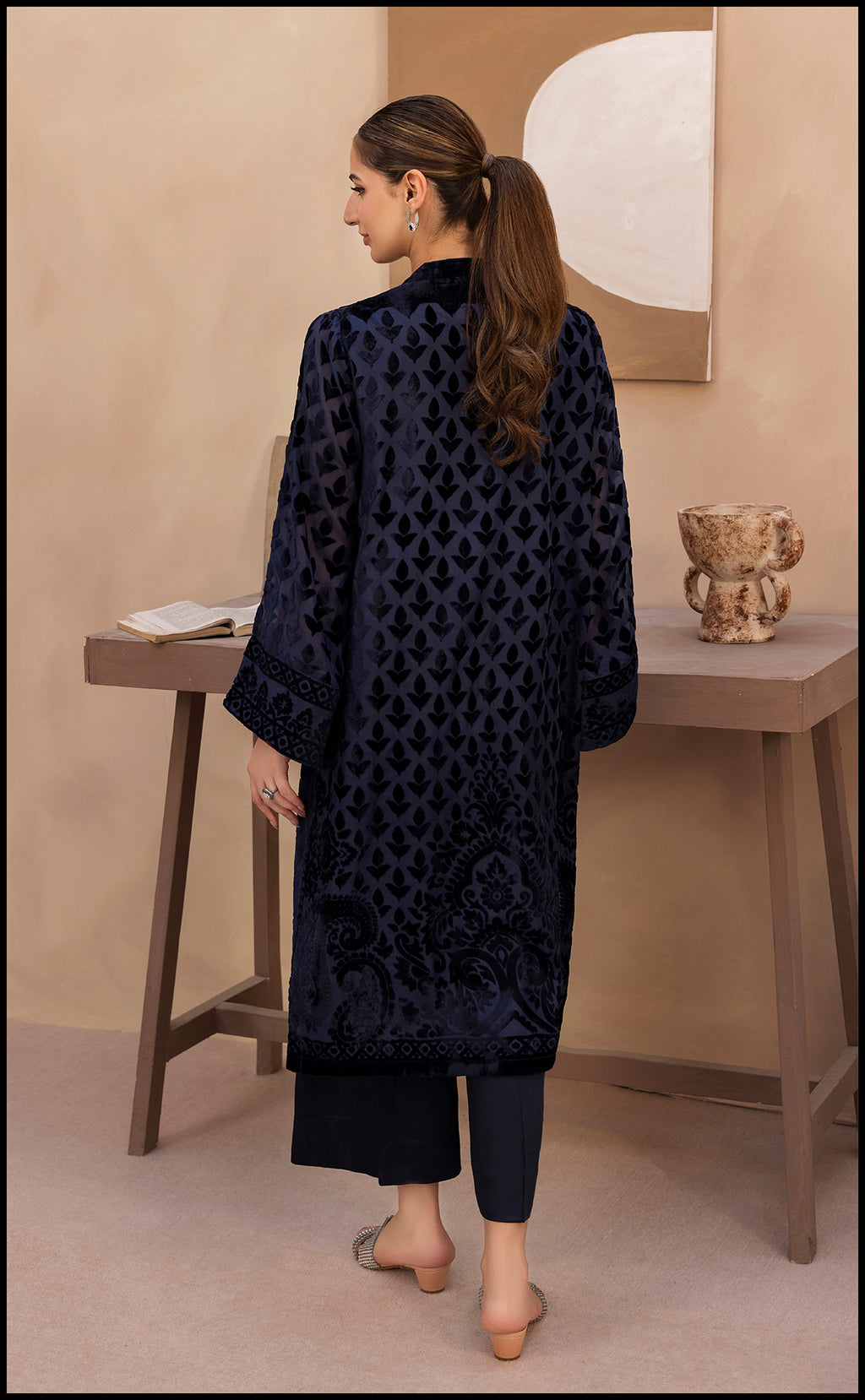 Velvet Eclipse | Sumaira Aurangzeb