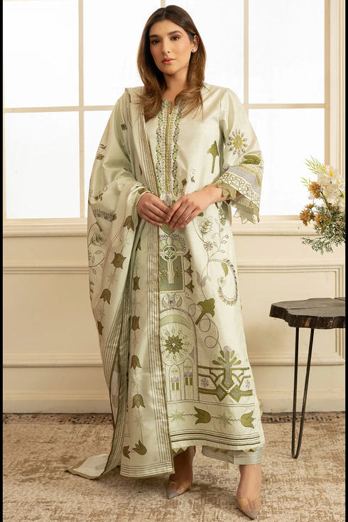 Celadon Code by Sumaira Aurangzeb