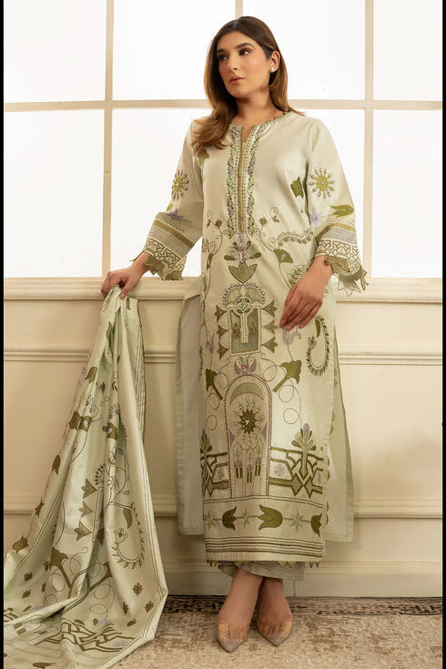 Celadon Code by Sumaira Aurangzeb